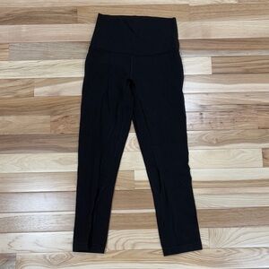 lululemon Align crop leggings 23” inseam